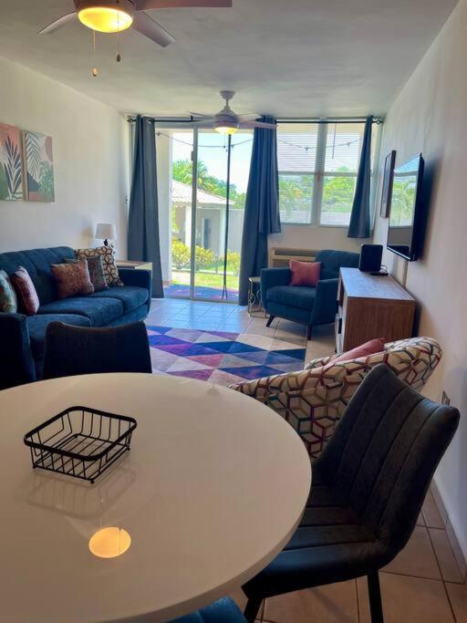 Lovely 2 Bedroom Condo With Pool And Beach Access リンコン エクステリア 写真